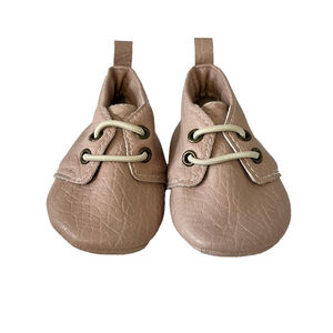 Sweet n Swag Girls Pink Shoes size: 2 Infant